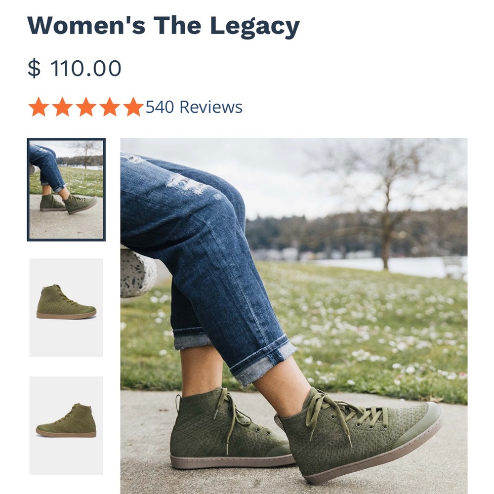 Suavs Legacy High Tops—Size 8